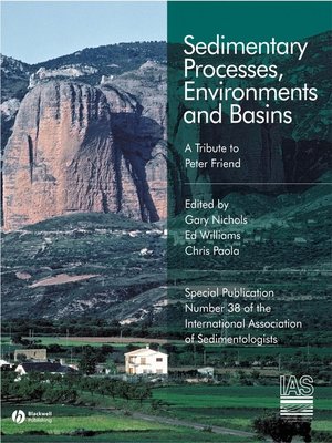 cover image of Sedimentary Processes, Environments and Basins